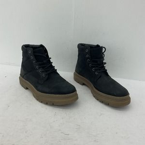 Restoration | Shoes | Restoration Clayton Mens Black Combat  display picture 2